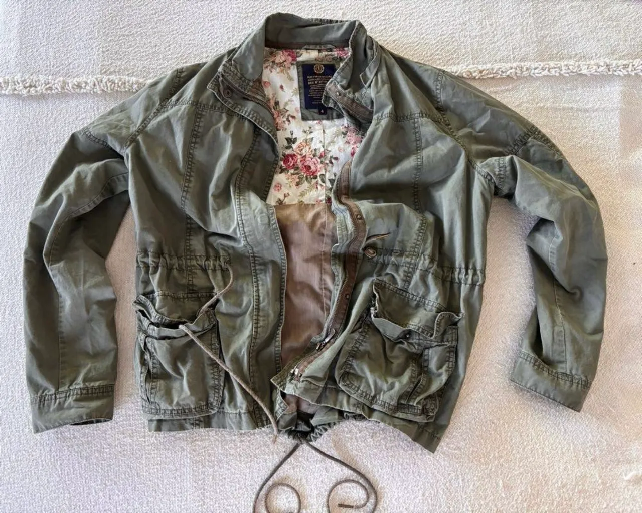Campera Kevingston - imagen 1