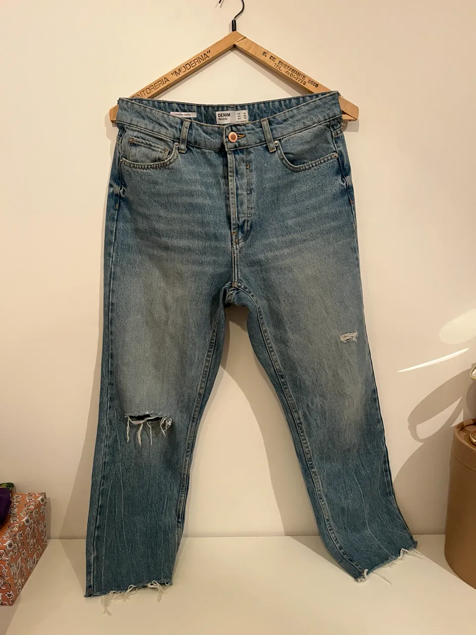 Jean Bershka - imagen 1