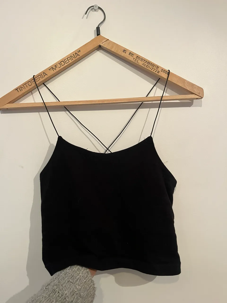 Musculosa Cuesta Blanca - imagen 1