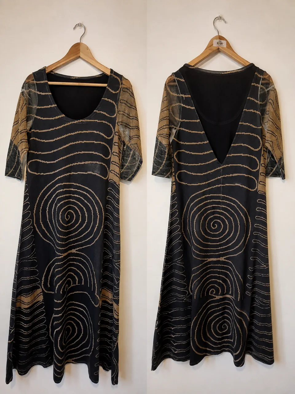 Vestido Diseño de autor - imagen 1