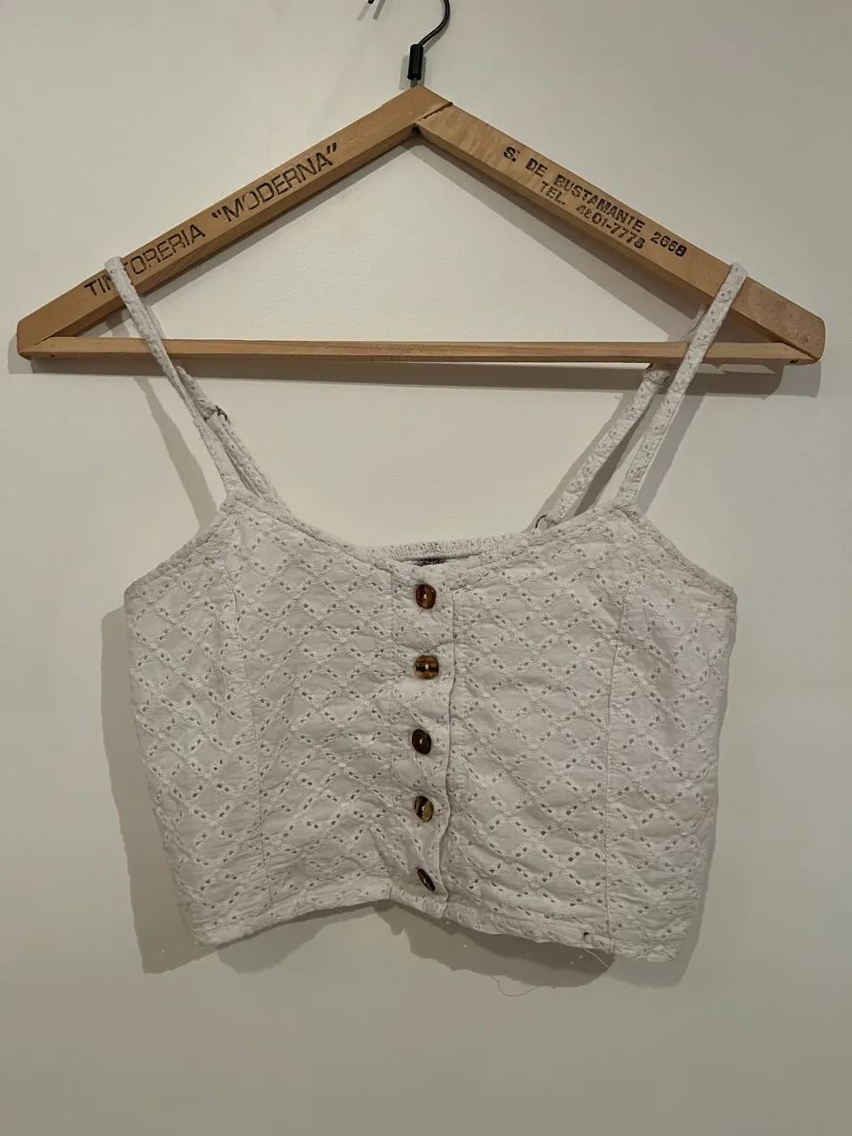 Top Rimmel · Talle S