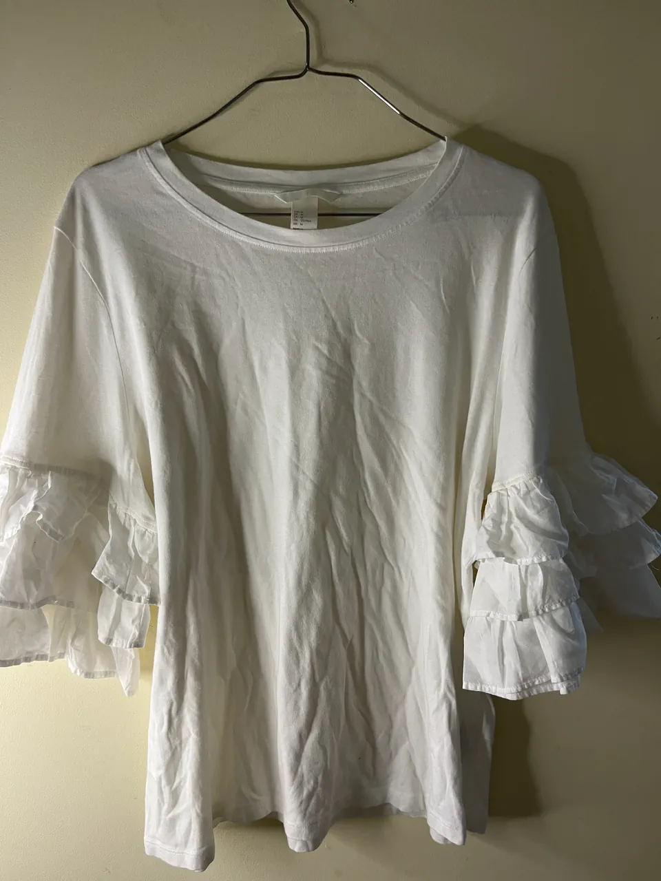 Remera H&M · Talle M