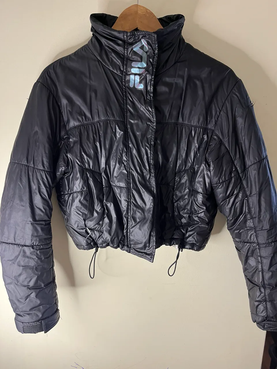 Campera Fila · Talle S