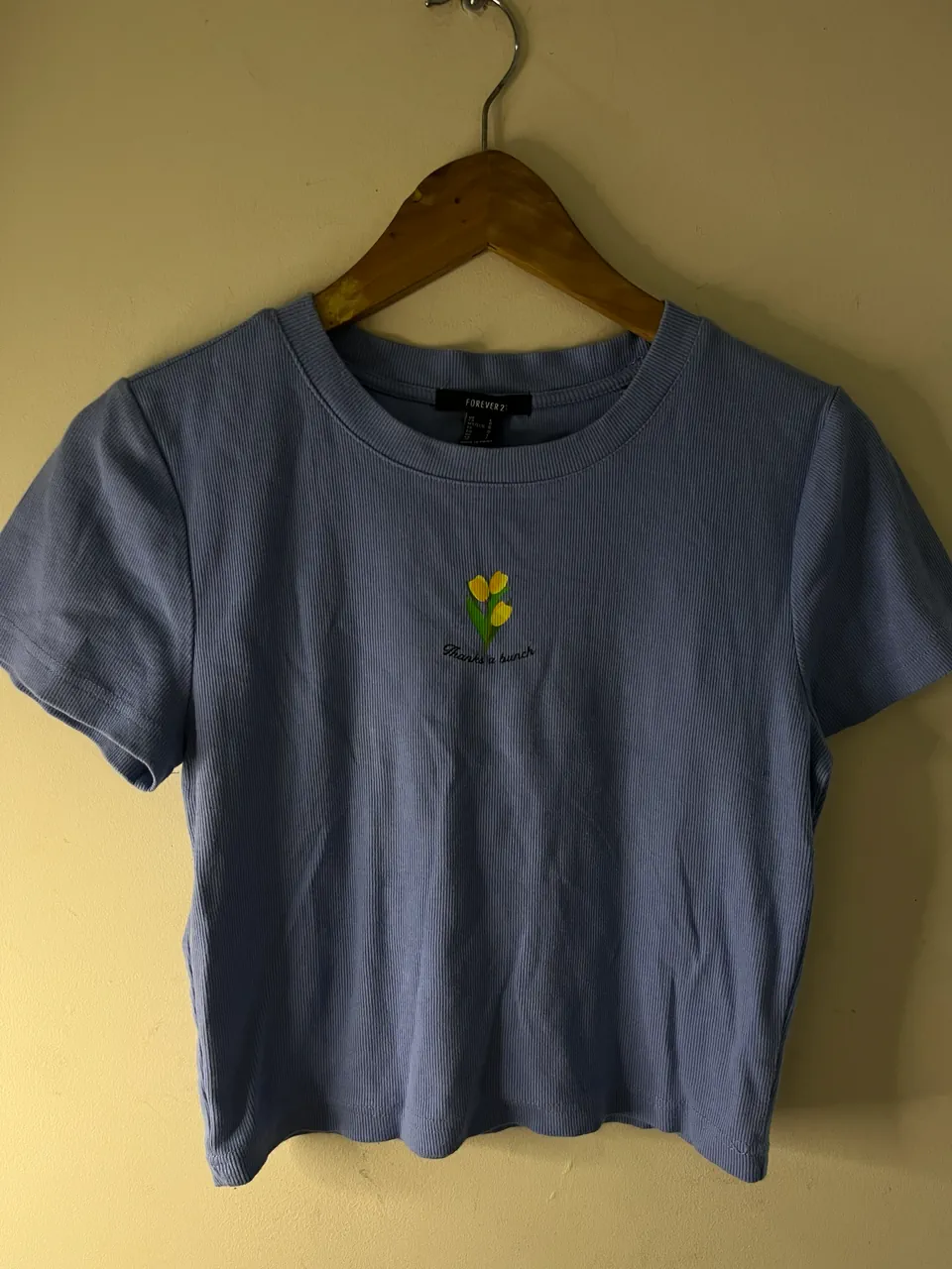 Remera Forever 21 - imagen 1