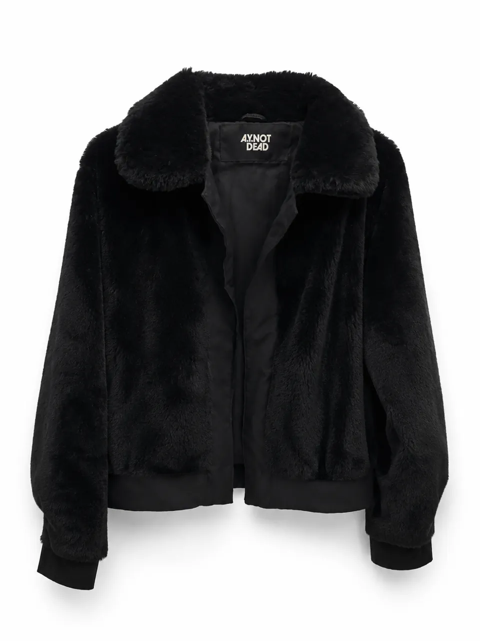Campera Ay Not Dead · Talle S