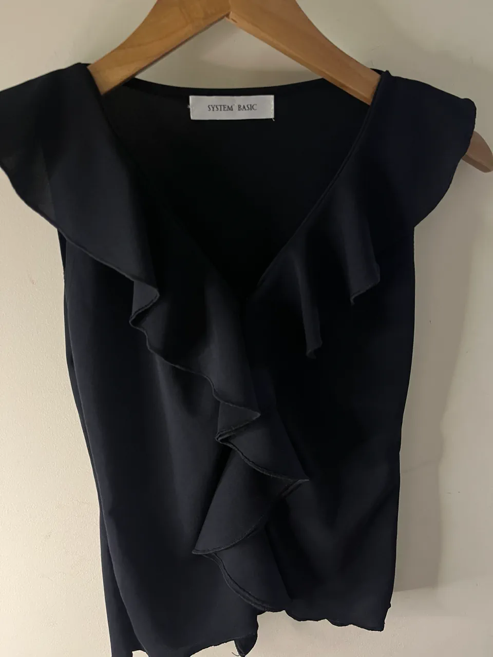 Blusa System Basic - imagen 1