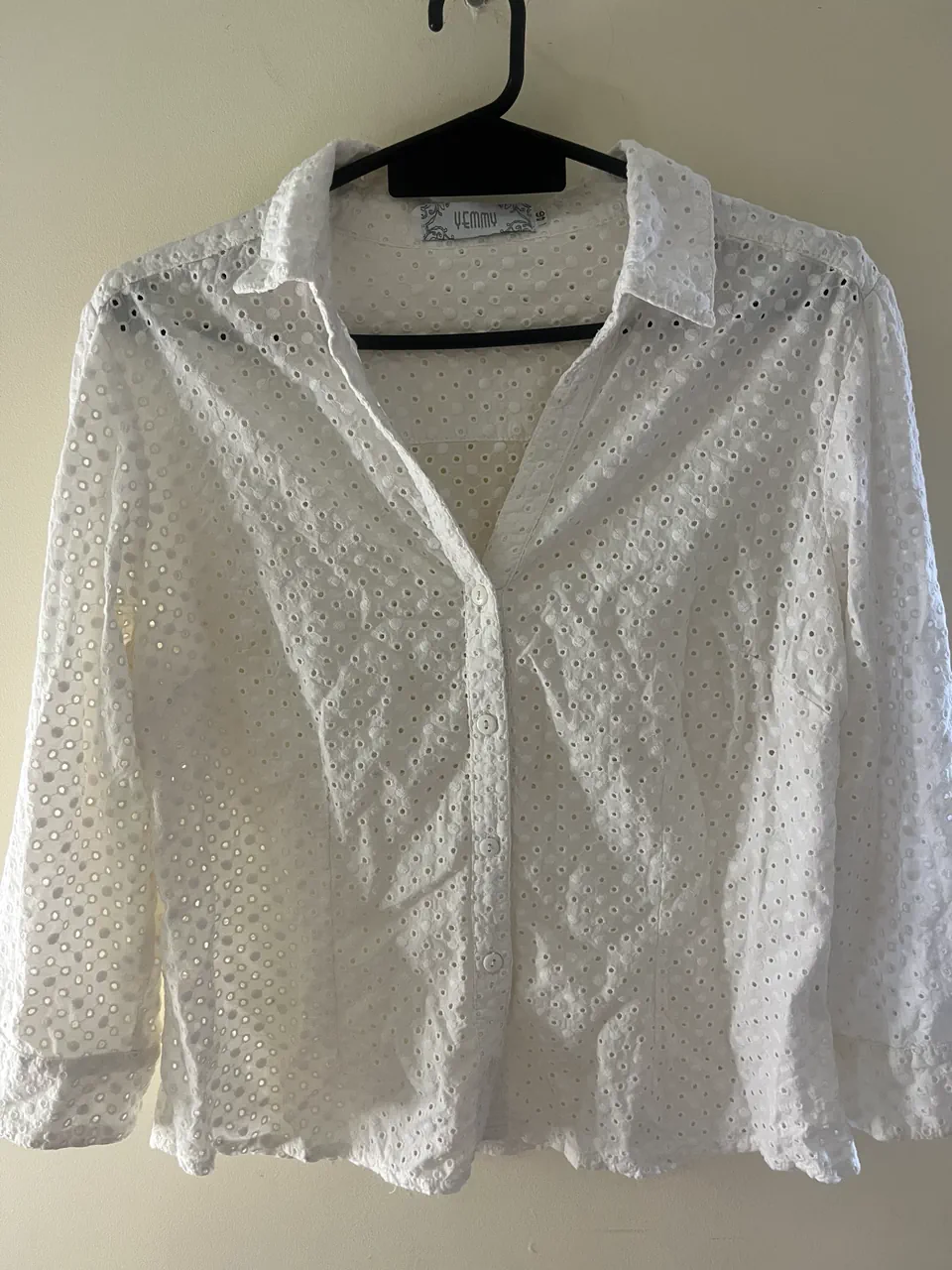 Blusa Yenny · Talle L
