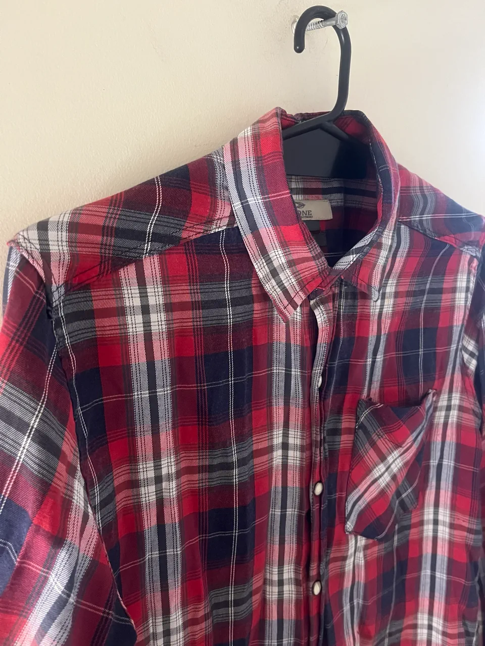 Camisa Stone · Talle S