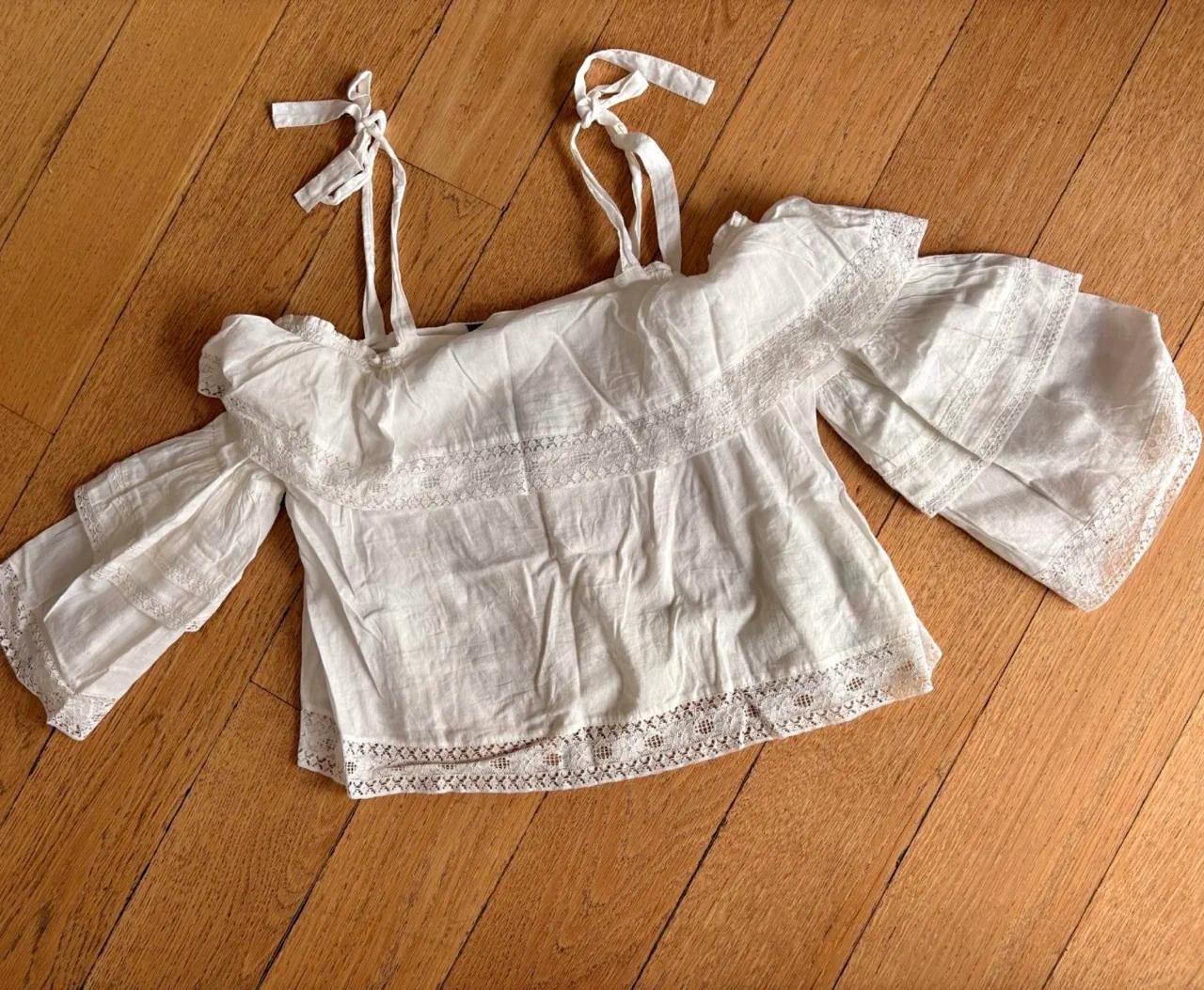 Blusa Topshop - imagen 1