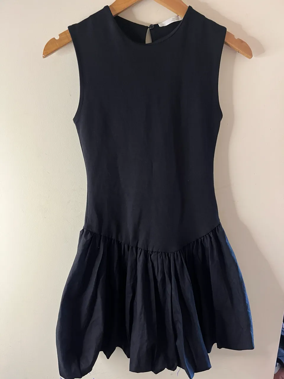 Vestido Zara · Talle S