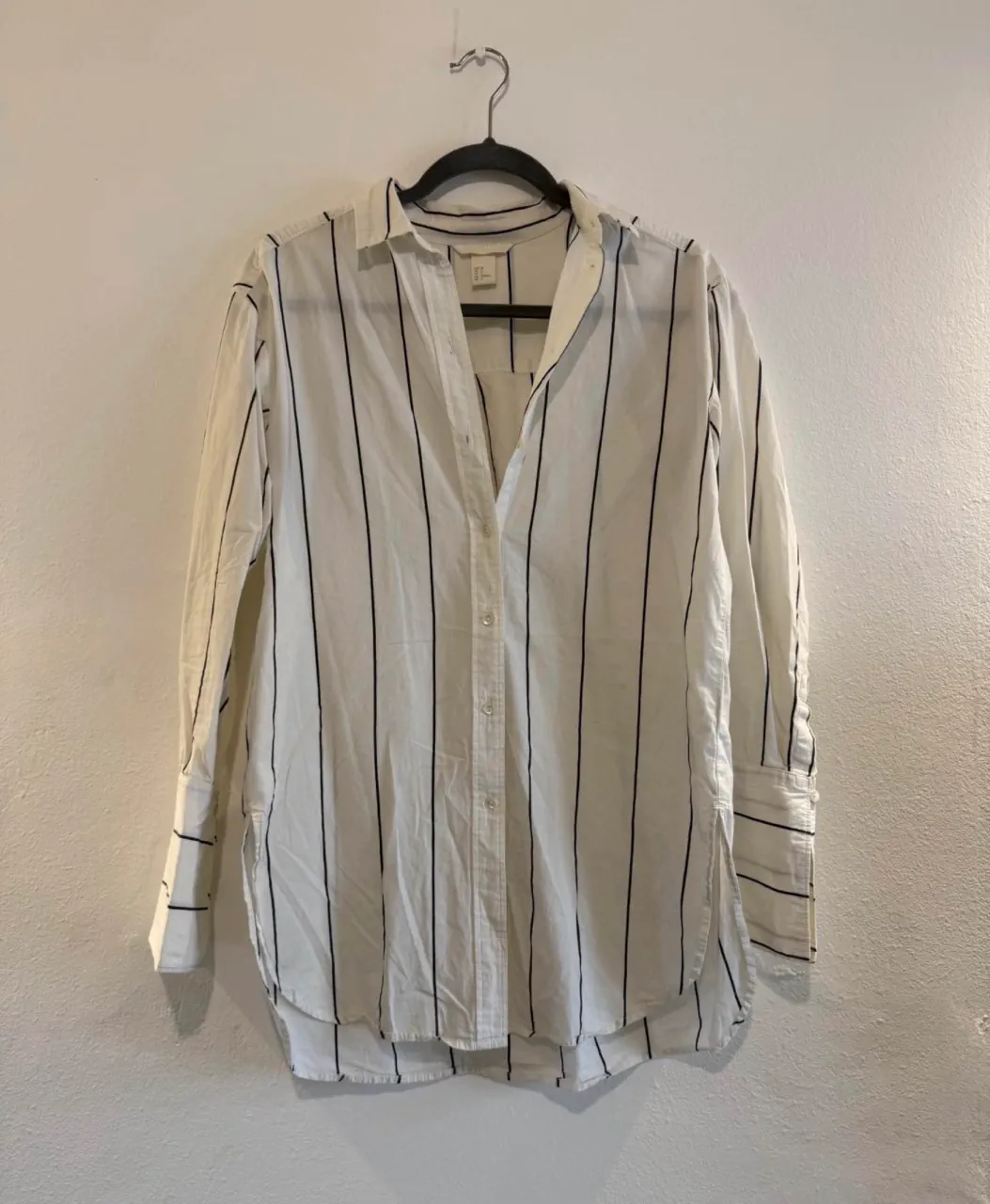 Camisa H&M · Talle L