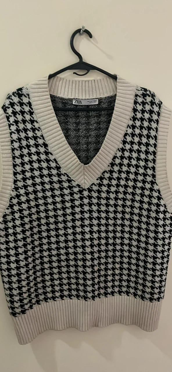 Chaleco Zara - imagen 1