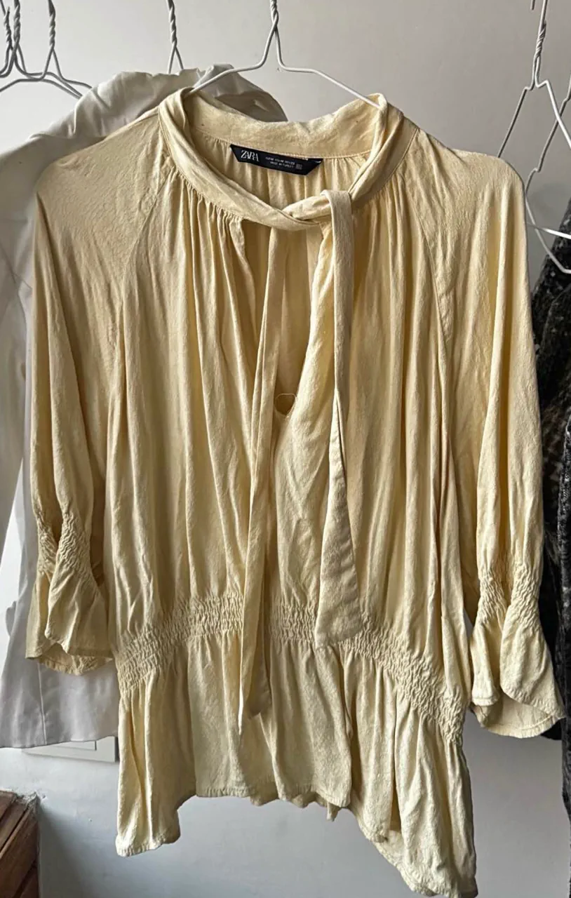 Blusa Zara - imagen 1
