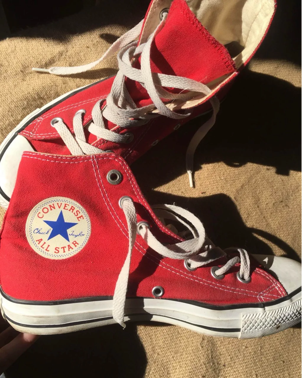 Zapatillas Converse - imagen 1