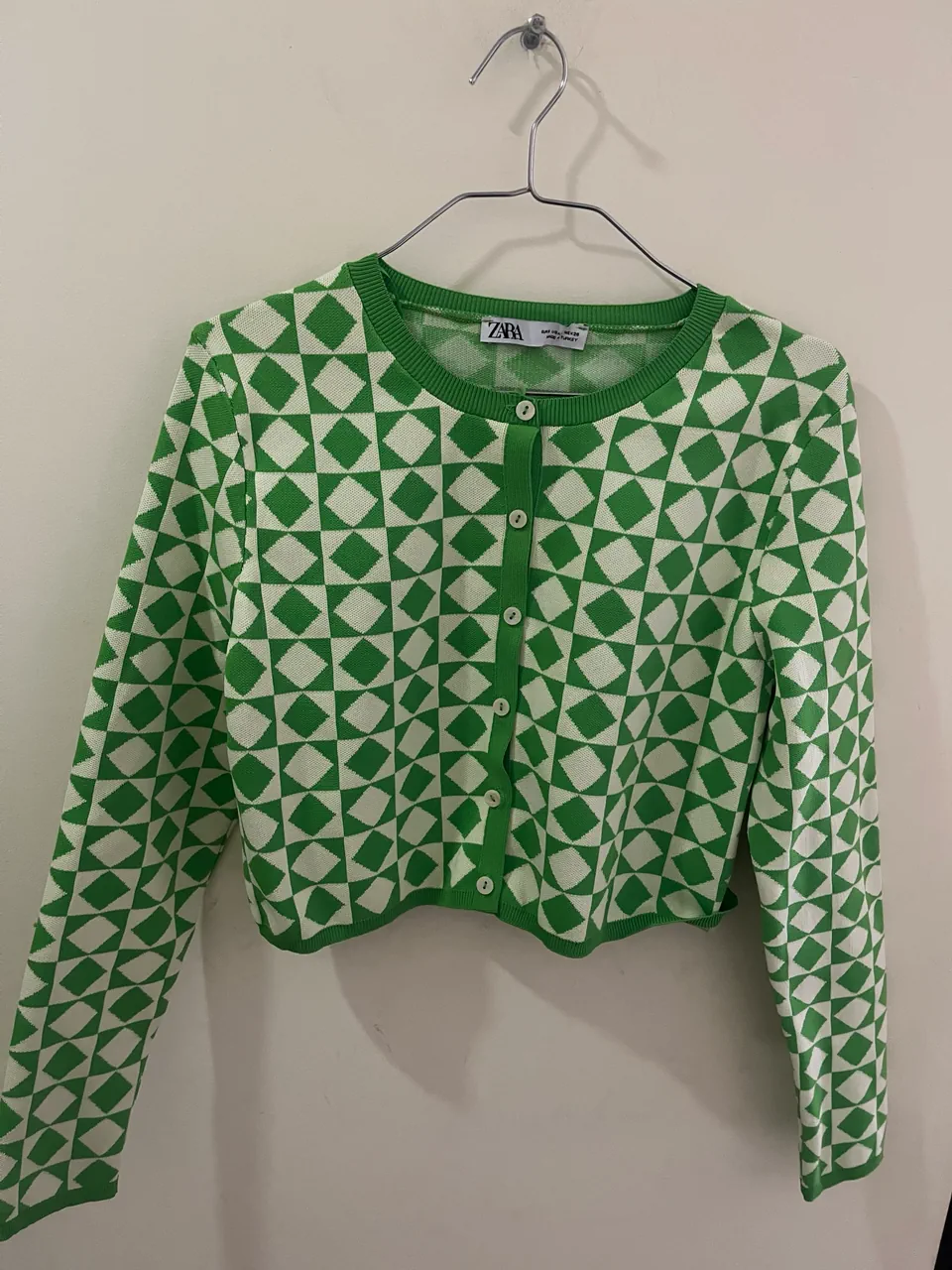 Cardigan Zara - imagen 1