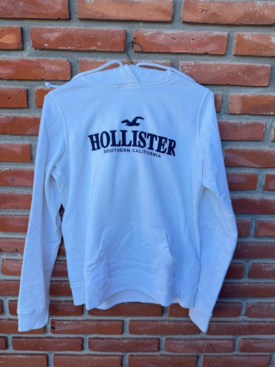 Buzo Hollister · Talle S