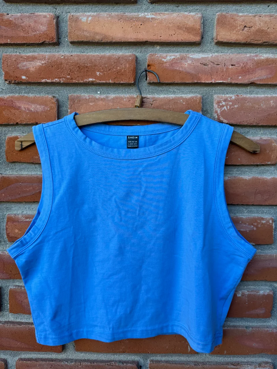 Musculosa Shein - imagen 1