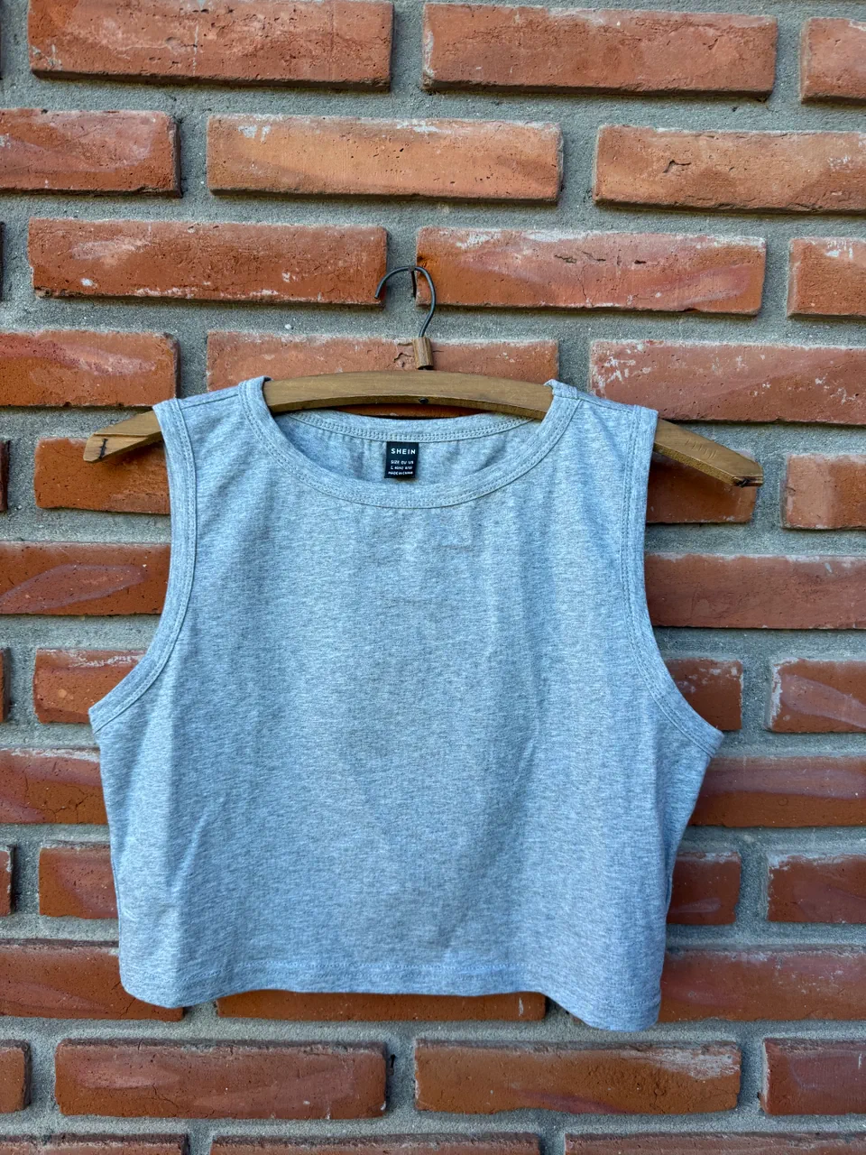 Musculosa Shein - imagen 1