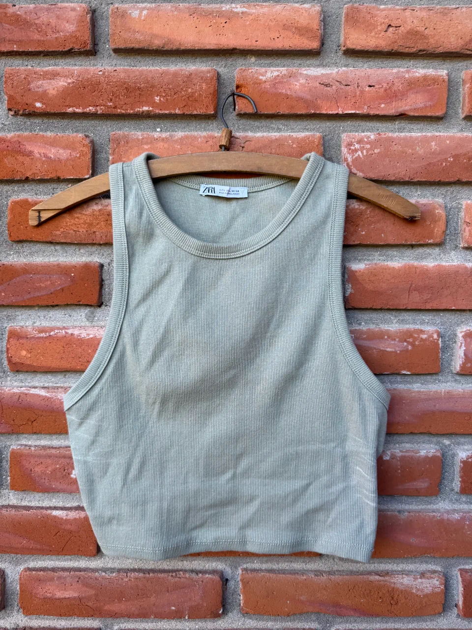 Musculosa Zara - imagen 1