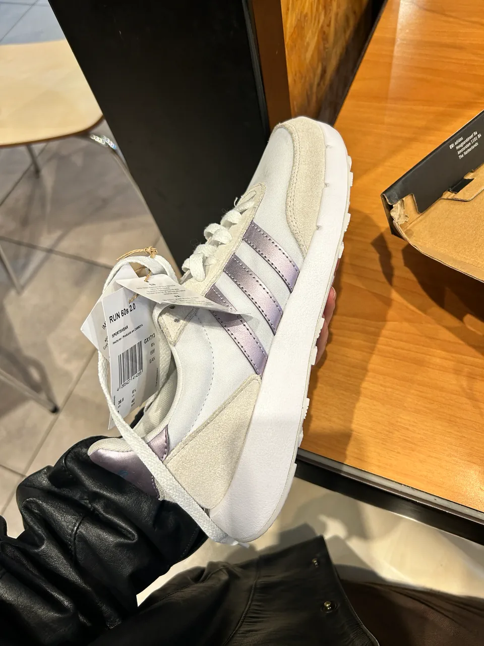 Zapatillas adidas - imagen 1
