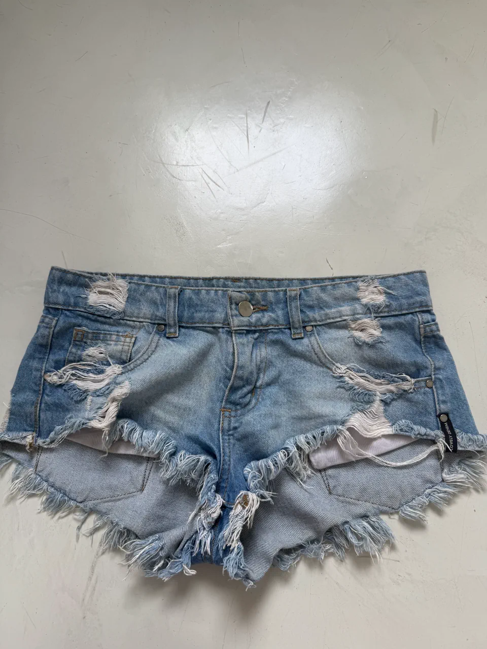 Short Lovely Denim - imagen 1