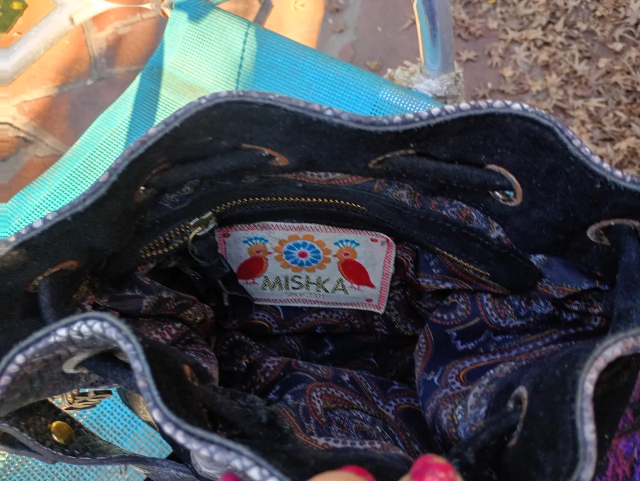 Cartera Mishka - imagen 1