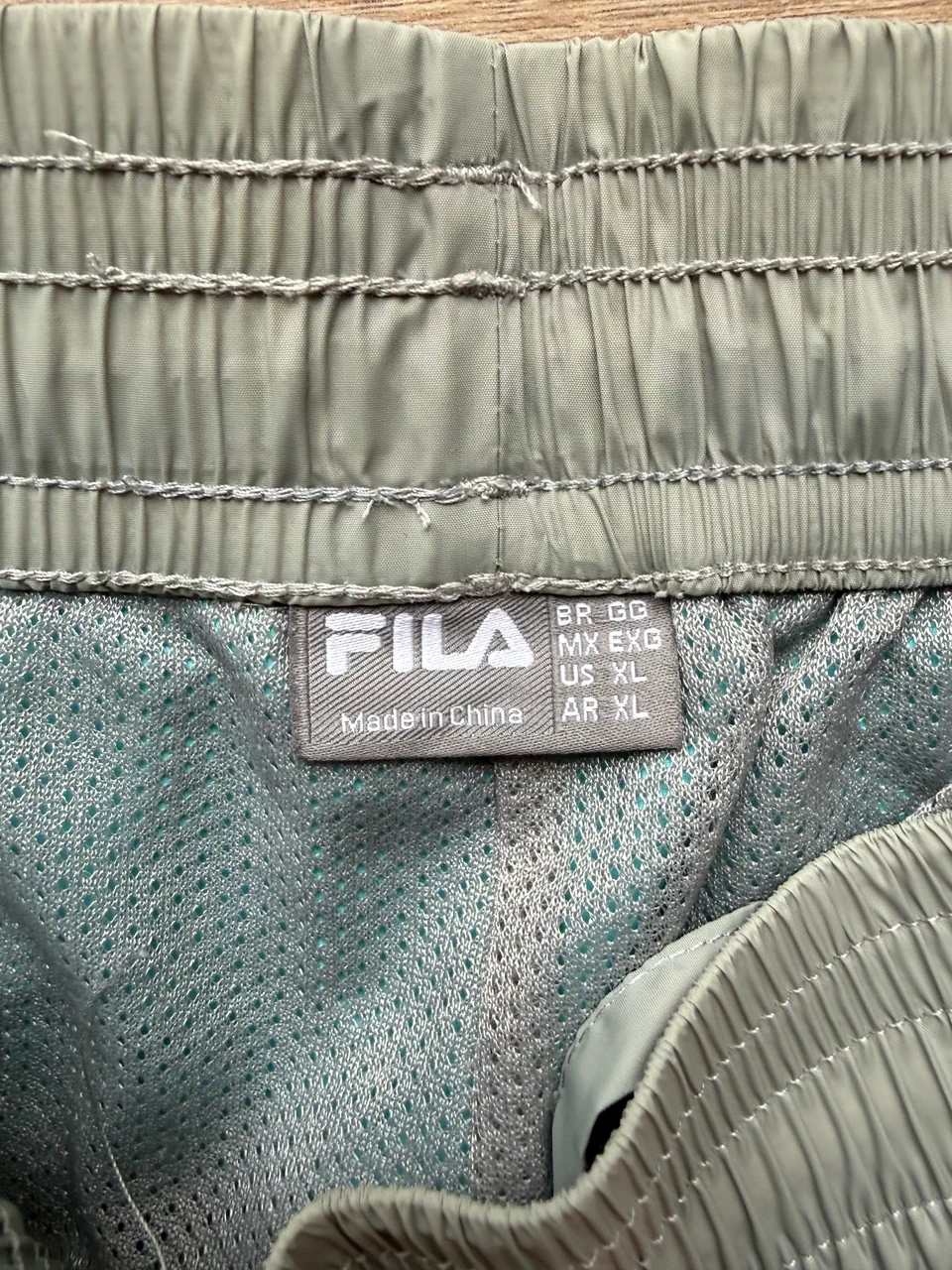 Pantalón Fila - imagen 2
