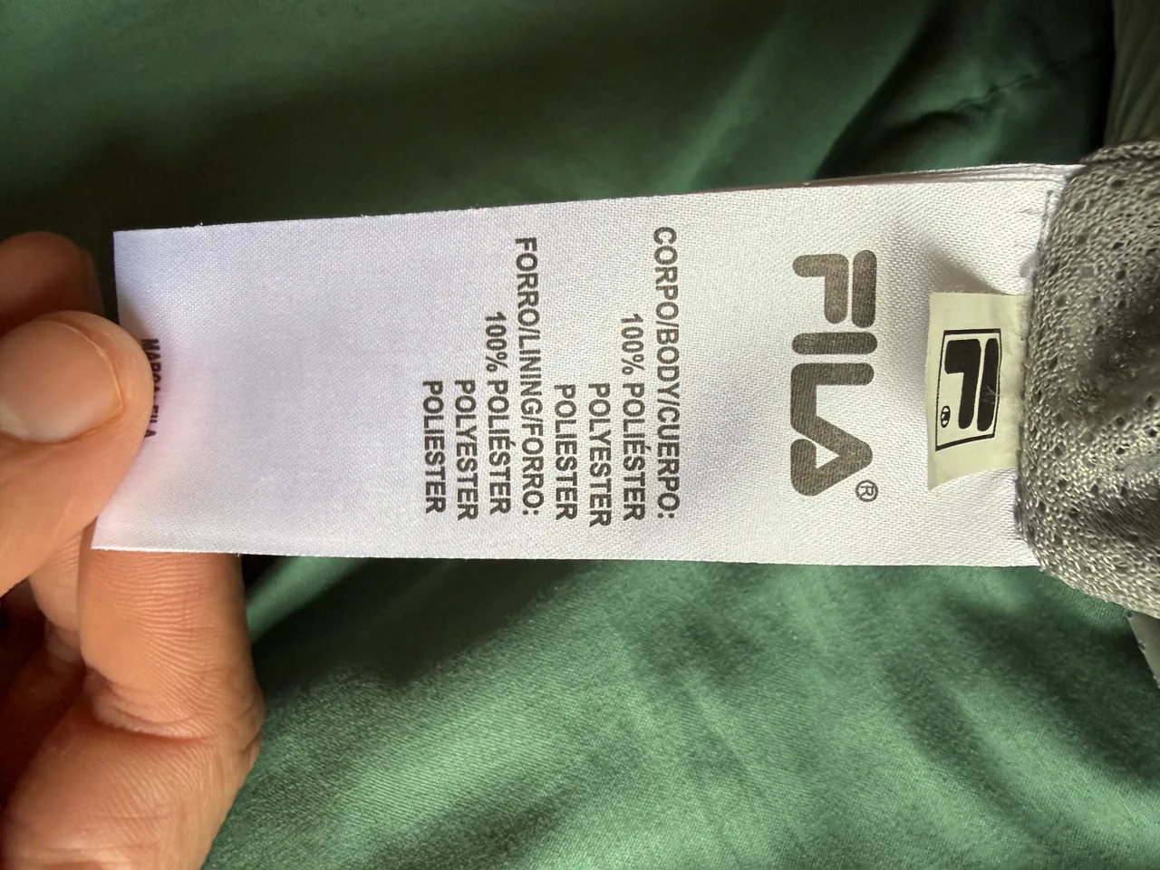 Pantalón Fila - imagen 3