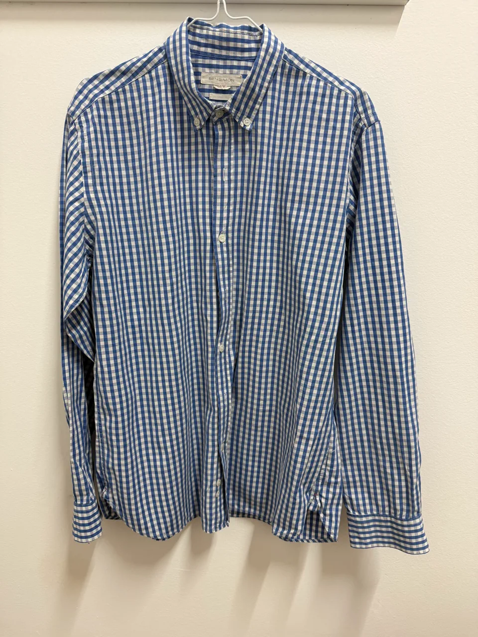 Camisa Bensimon · Talle L