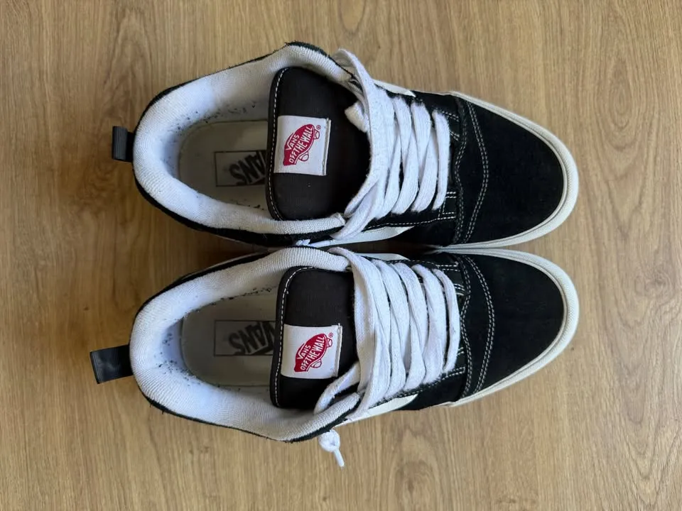 Zapatillas Vans · Talle AR 43