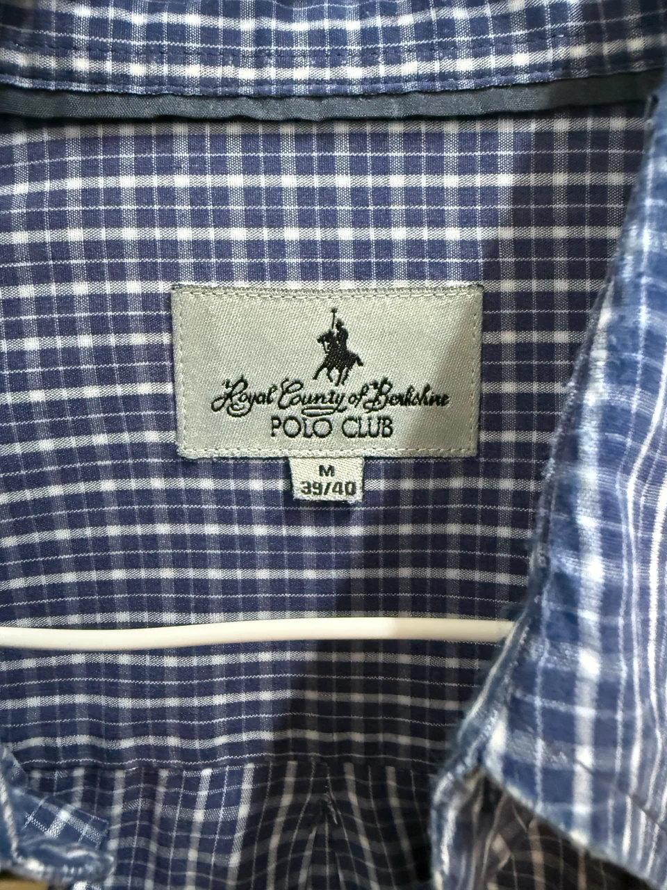 Camisa Royal County of Berkshire Polo Club - imagen 3