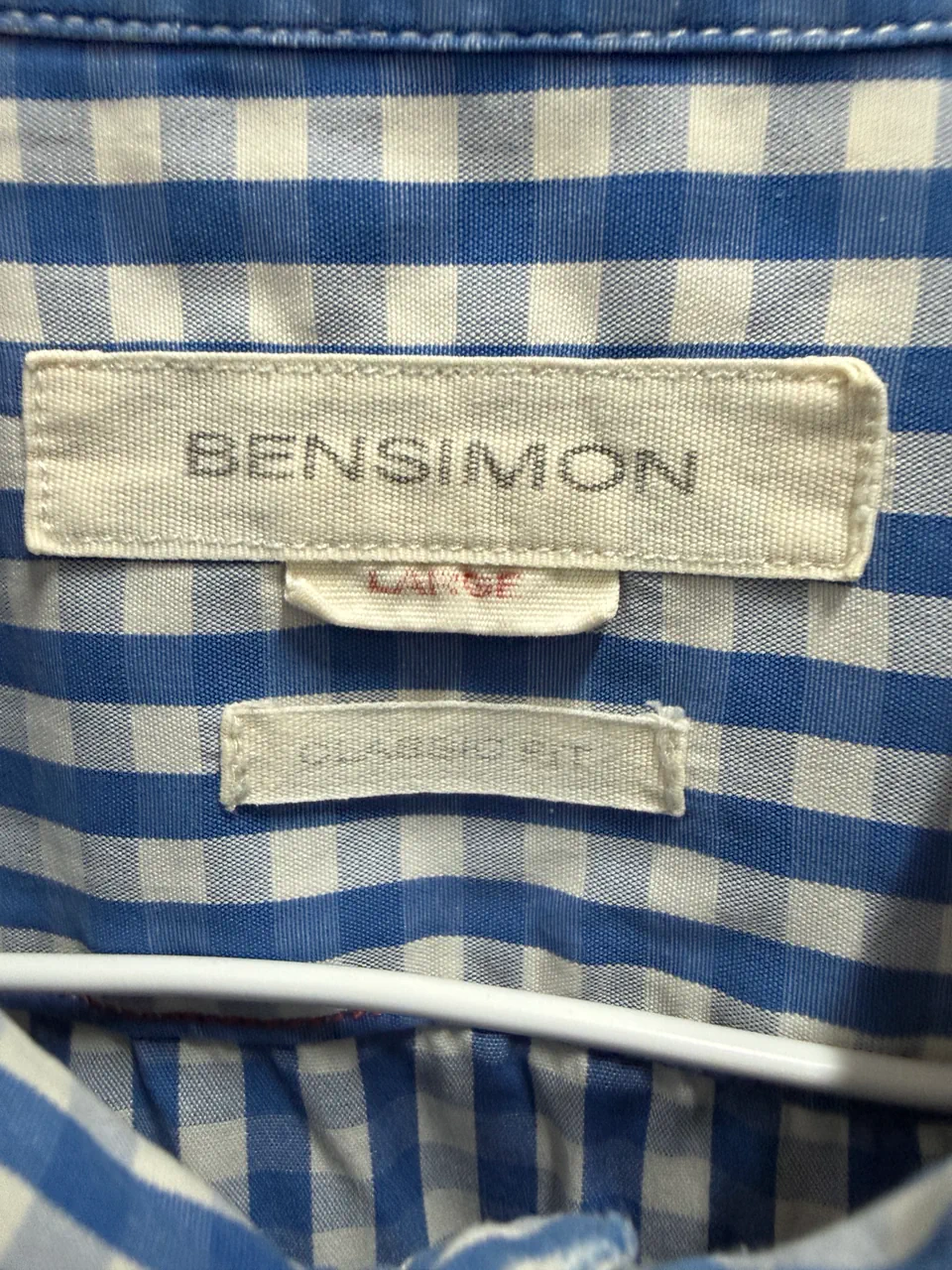 Camisa Bensimon - imagen 3