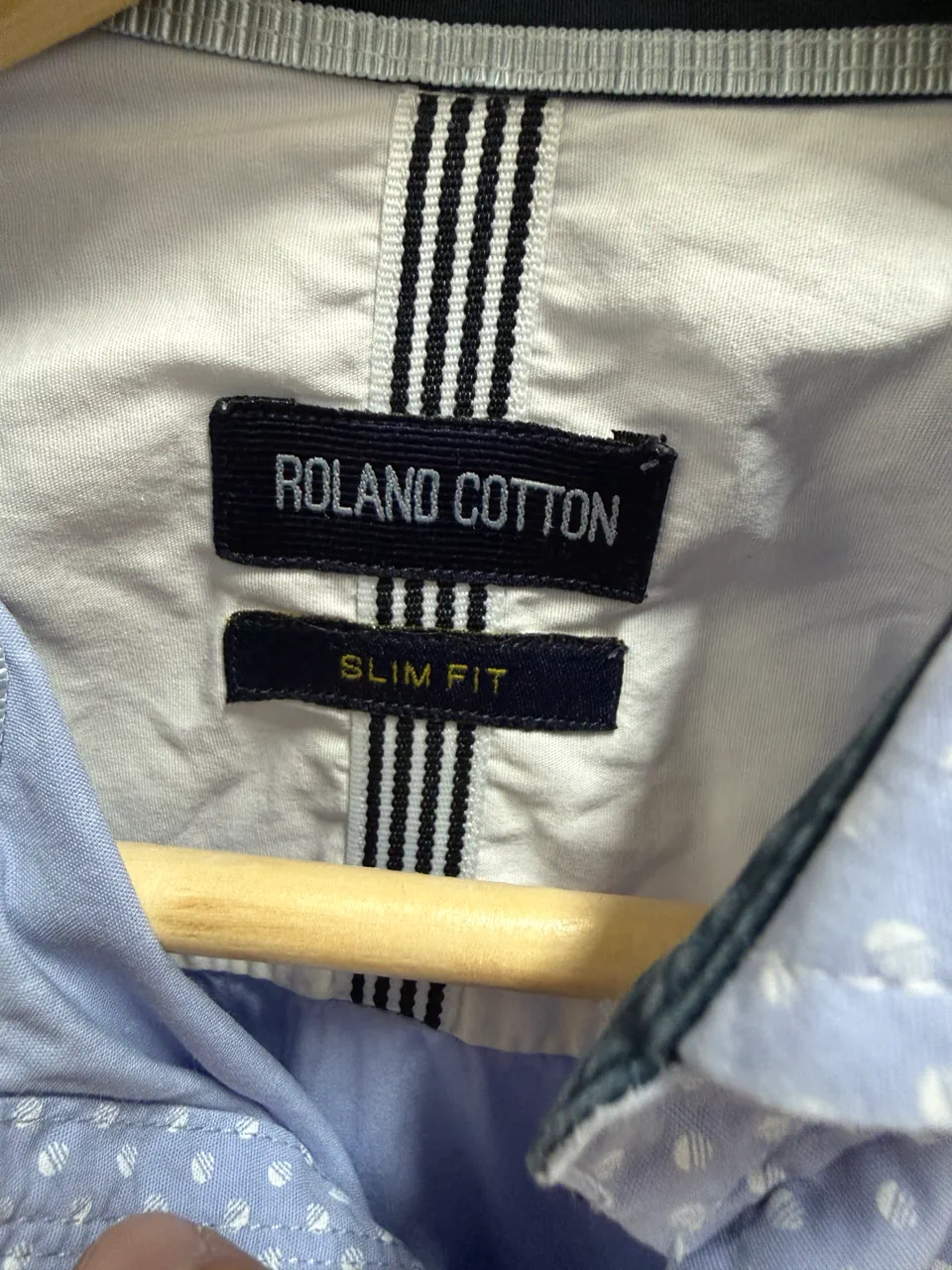 Camisa Roland cotton - imagen 3