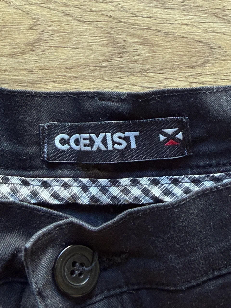 Pantalón COEXIST - imagen 3