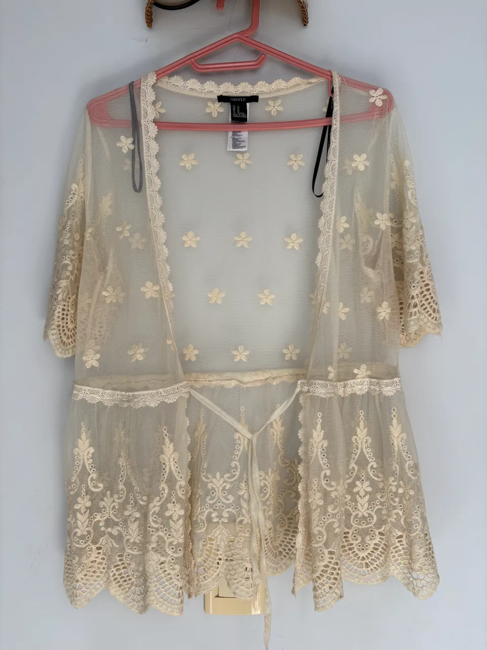 Kimono Forever 21 - imagen 1