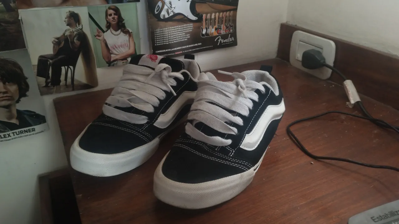 Zapatillas Vans - imagen 1