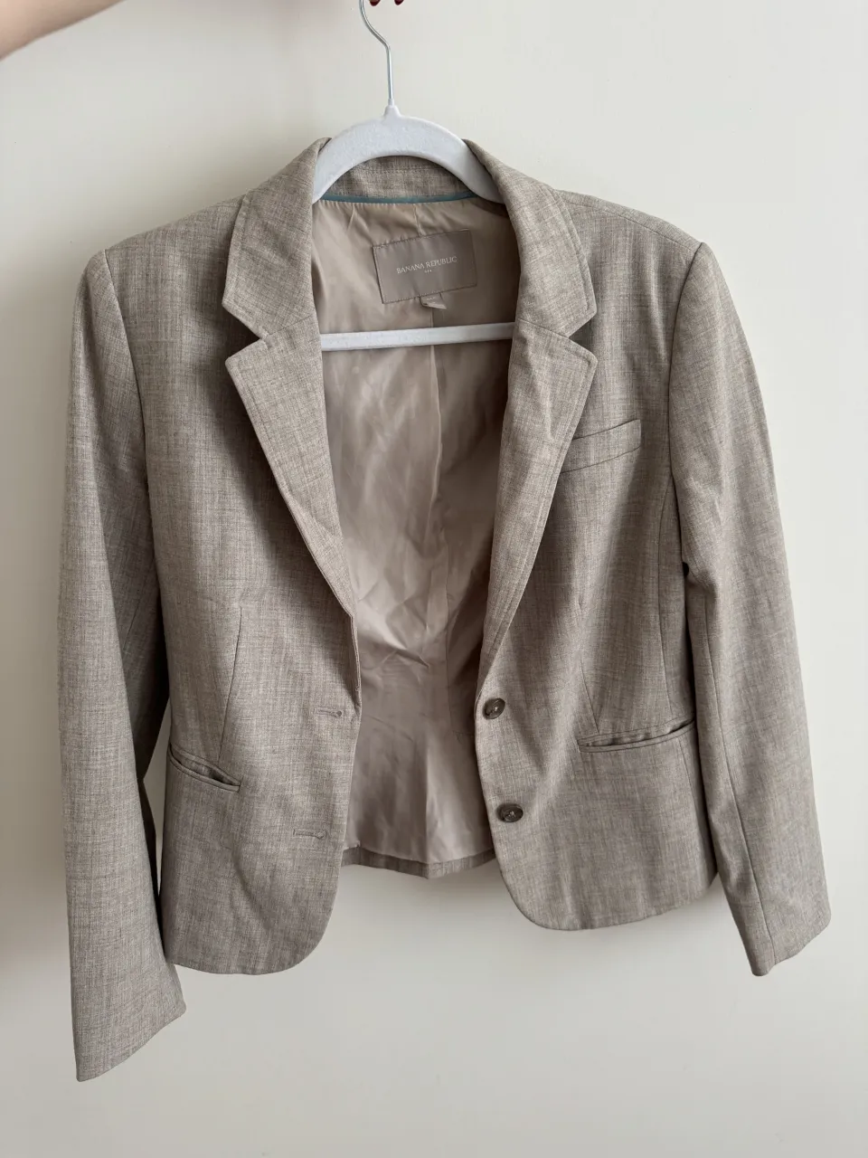 Blazer Banana Republic - imagen 1
