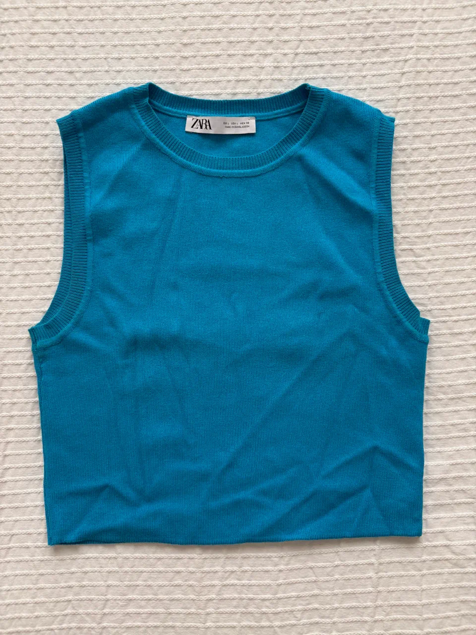 Top Zara - imagen 1