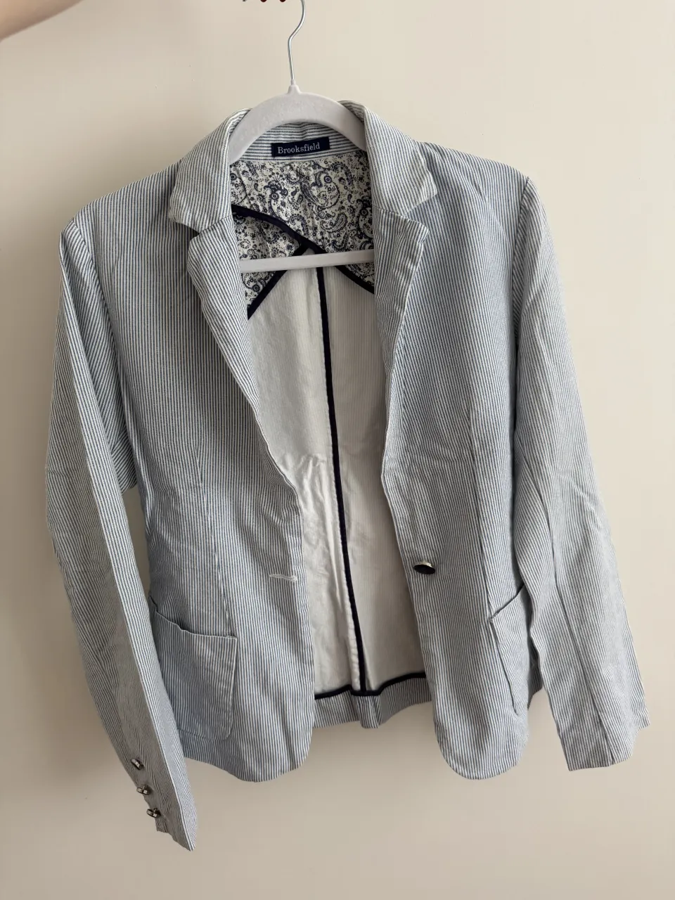 Blazer Brooksfield · Talle 2