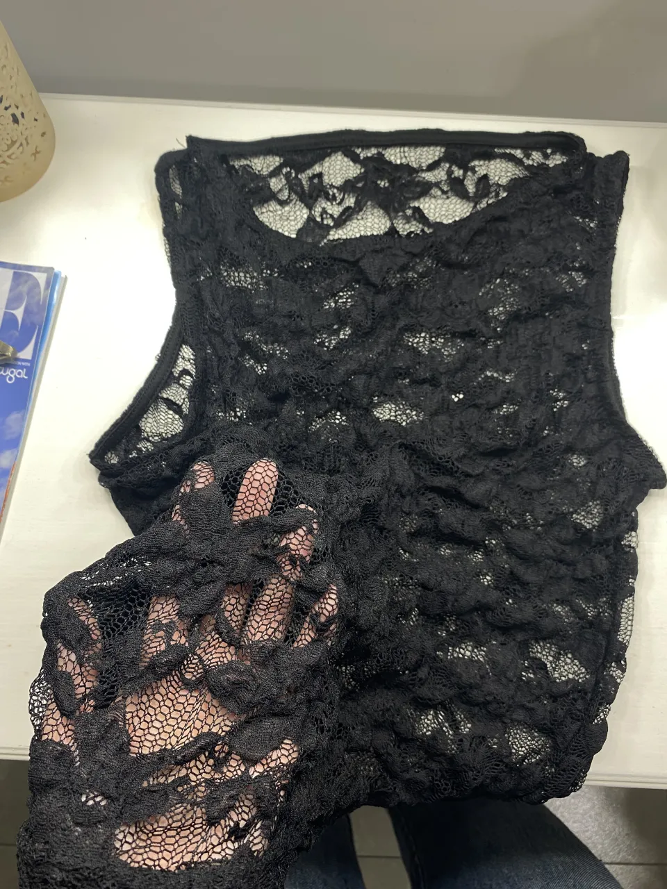 Musculosa A ≠ - imagen 1