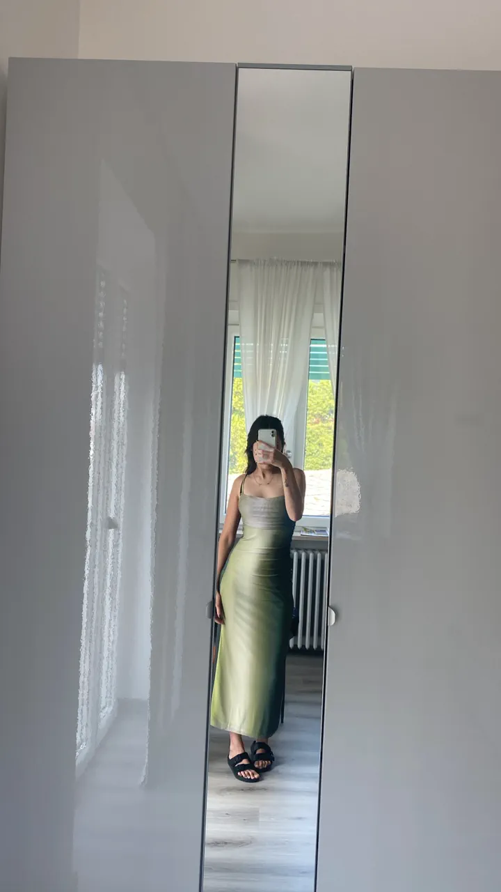 Vestido Stradivarius - imagen 1