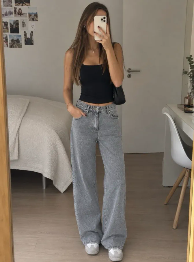 Pantalón  Sin marca - imagen 1