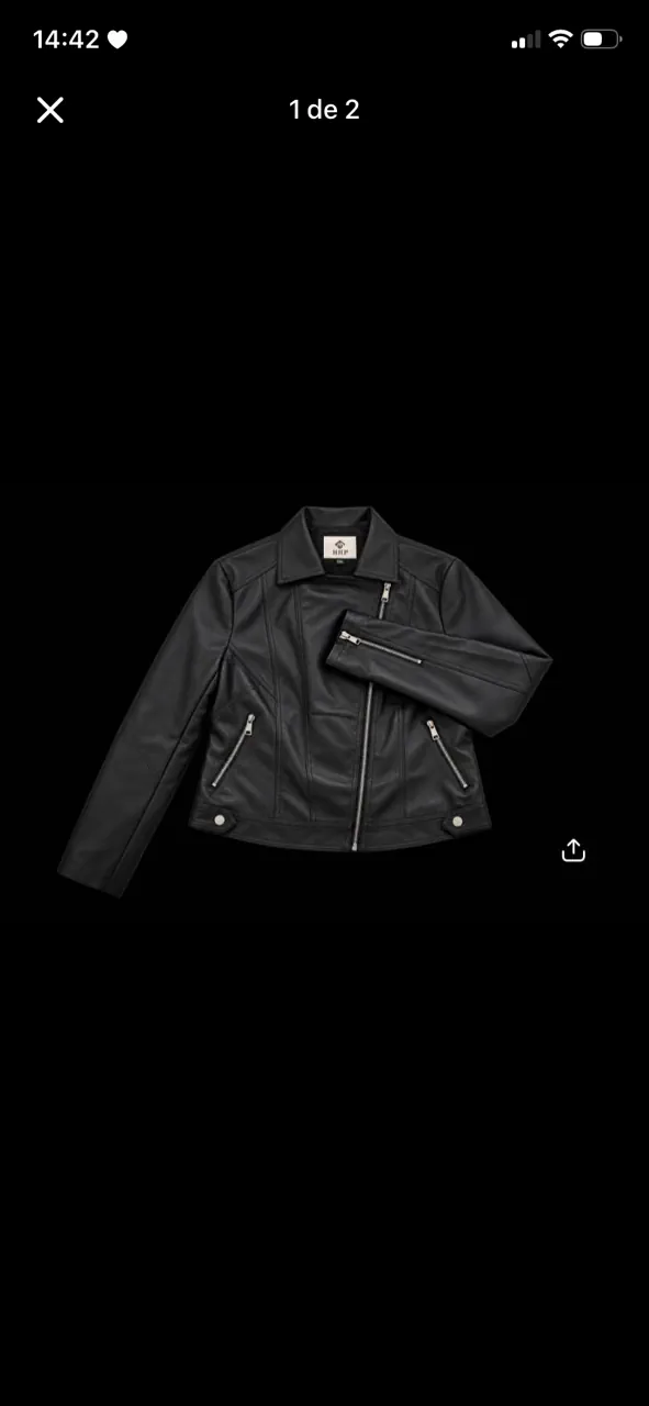 Campera Hhp - imagen 1
