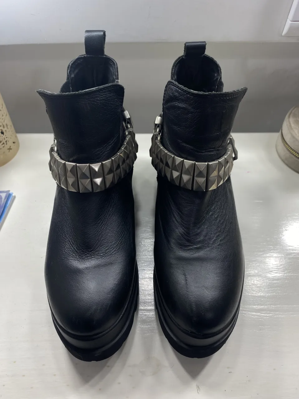 Ancayco · Talle AR 39