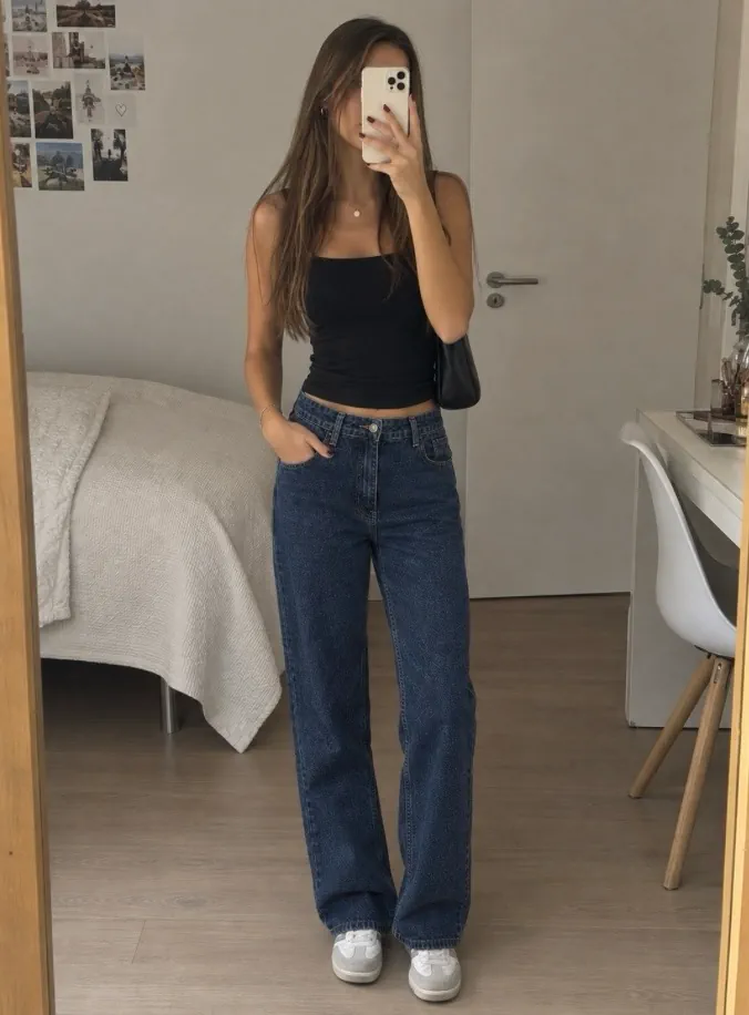 Pantalón  Sin marca - imagen 1
