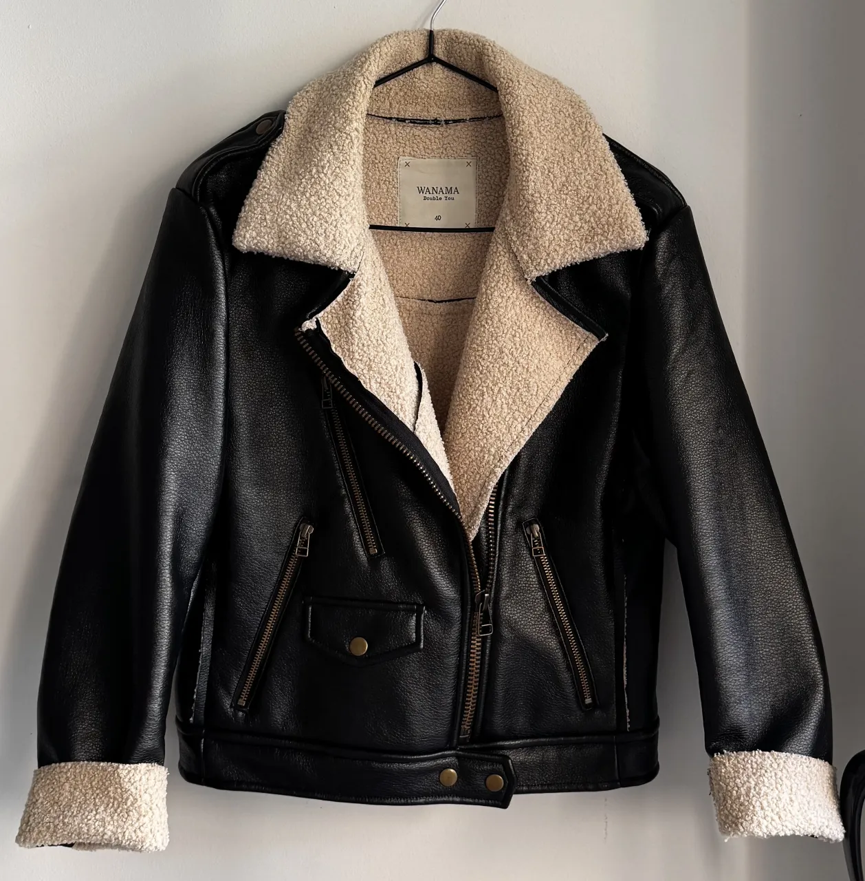 Campera Wanama · Talle S