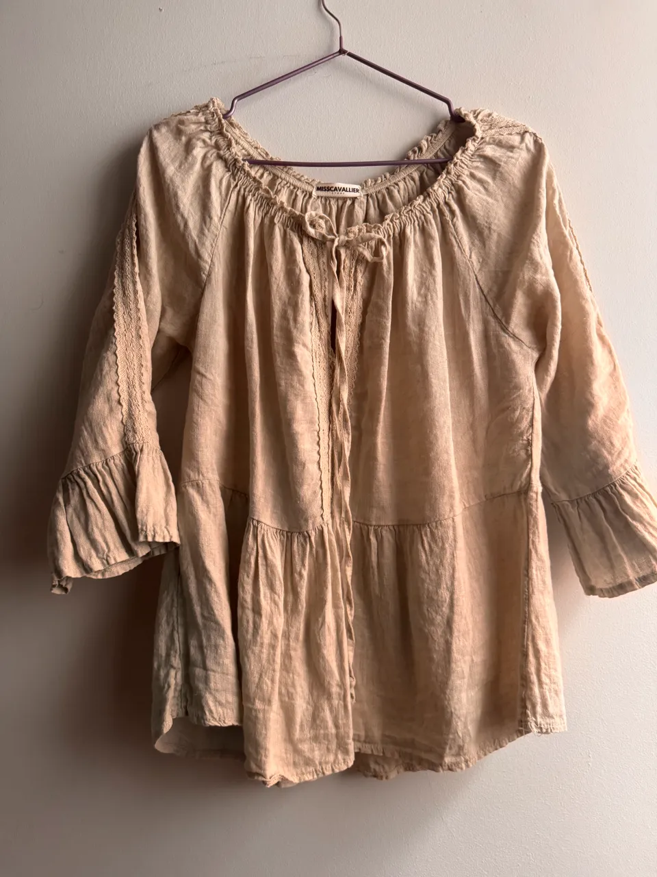 Blusa Misscavallier - imagen 1