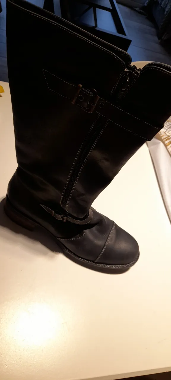 Lady botas · Talle AR 40
