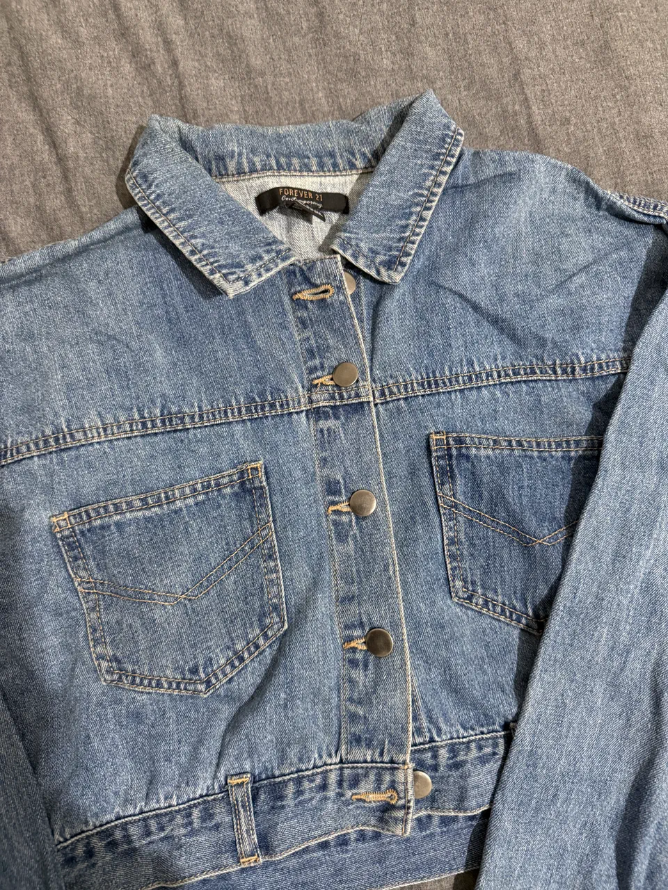 Campera Forever 21 - imagen 3