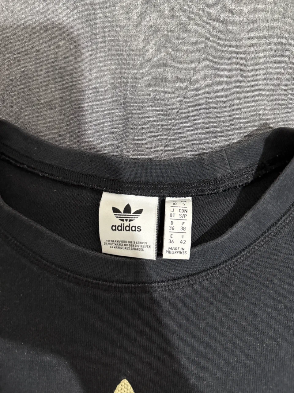 Remera adidas - imagen 4